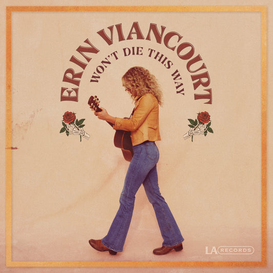 Erin Viancourt "Won't Die This Way" CD