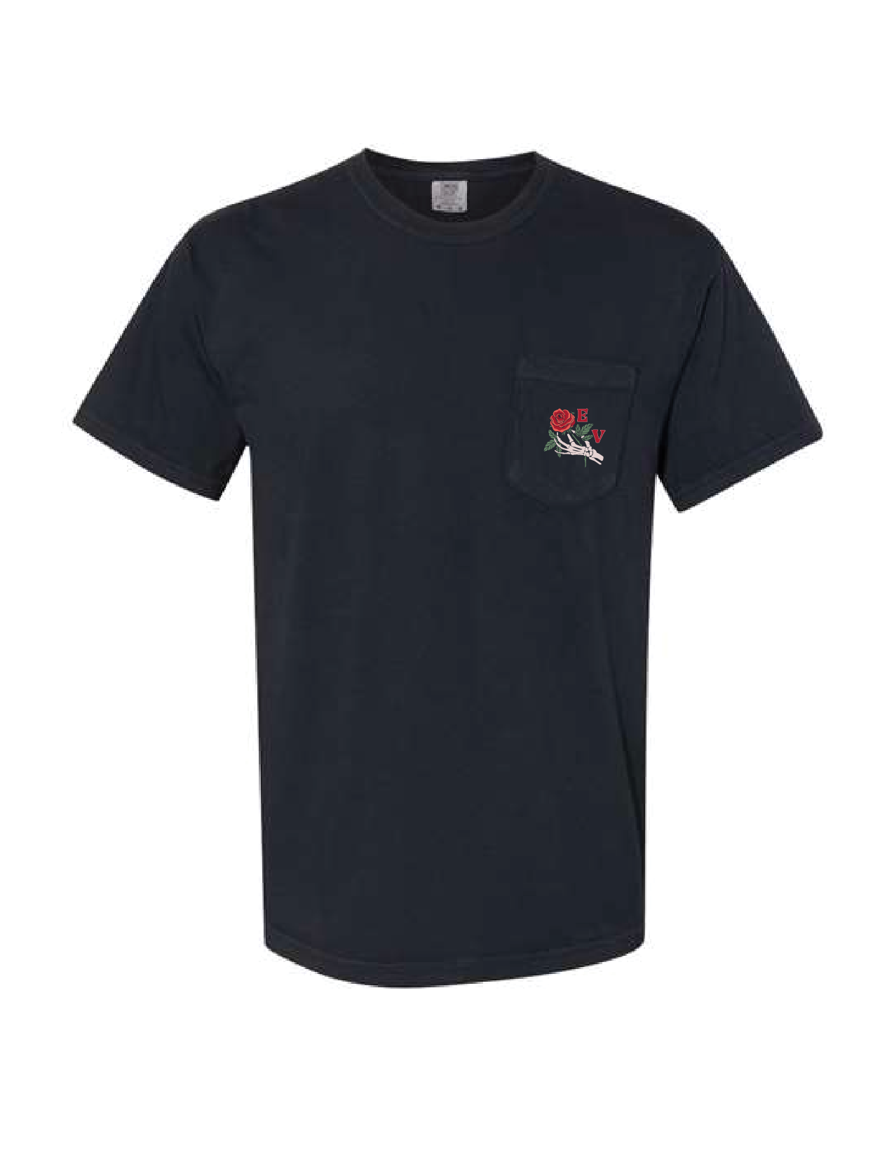 Won't Die This Way Poker T Shirt