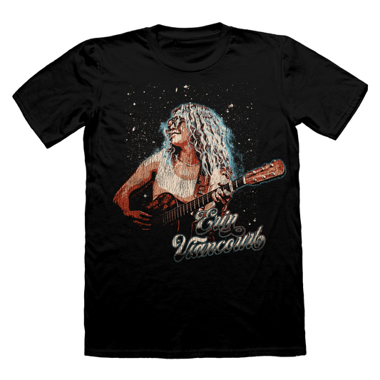 EV Star Guitar T-Shirt